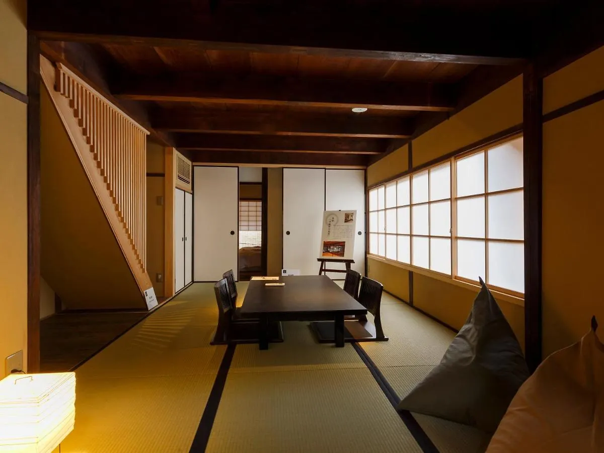 Semesterbostad Tawara-An Villa Kyoto