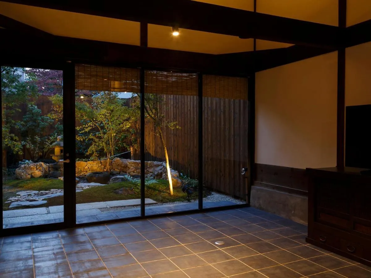 Tawara-An Villa Kyoto Semesterbostad