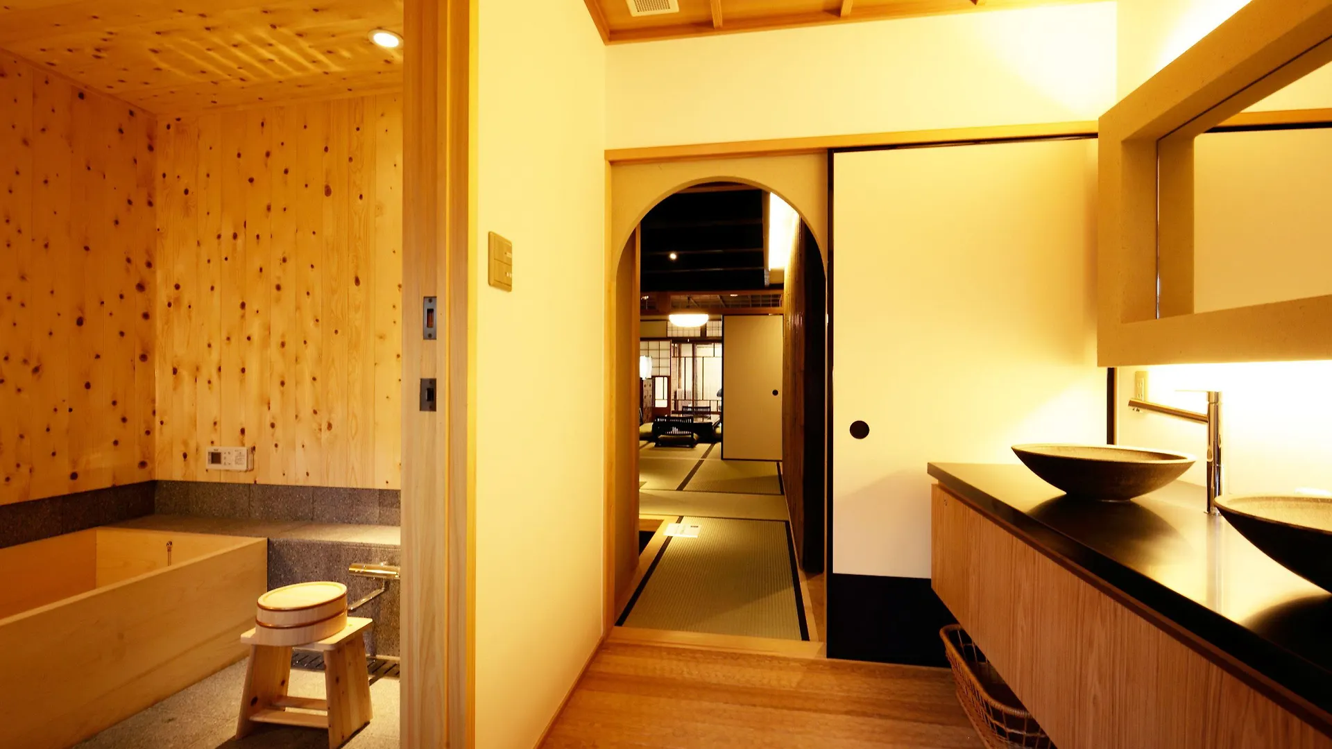 Tawara-An Villa Kyoto Semesterbostad