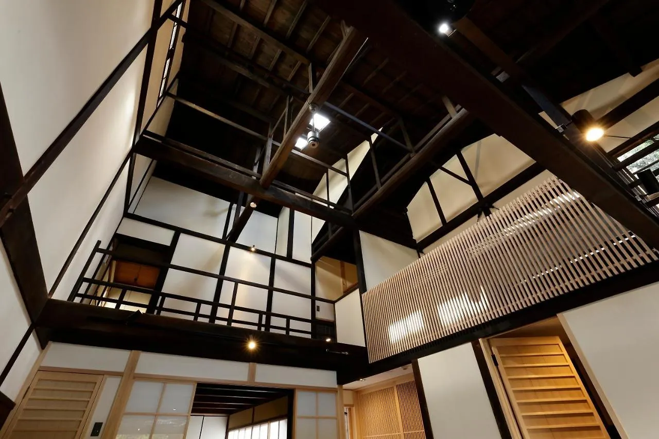 Semesterbostad Tawara-An Villa Kyoto