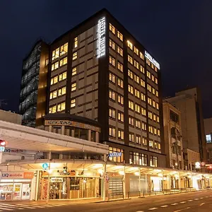 Hotell Musse Shijo Kawaramachi Meitetsu, Kyoto