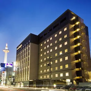 Hotell Dormy Premium Ekimae Natural Hot Spring, Kyoto