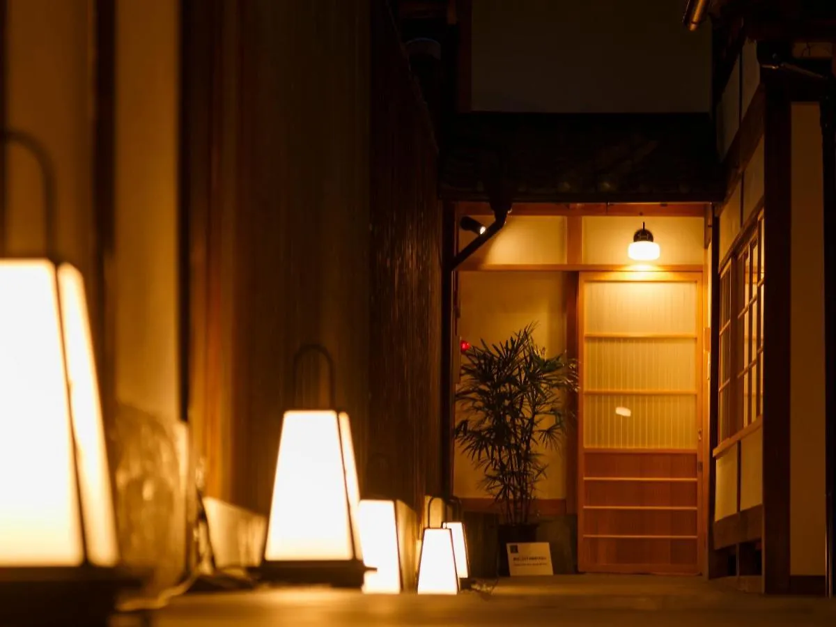 Вилла Tawara-An Киото 0*,