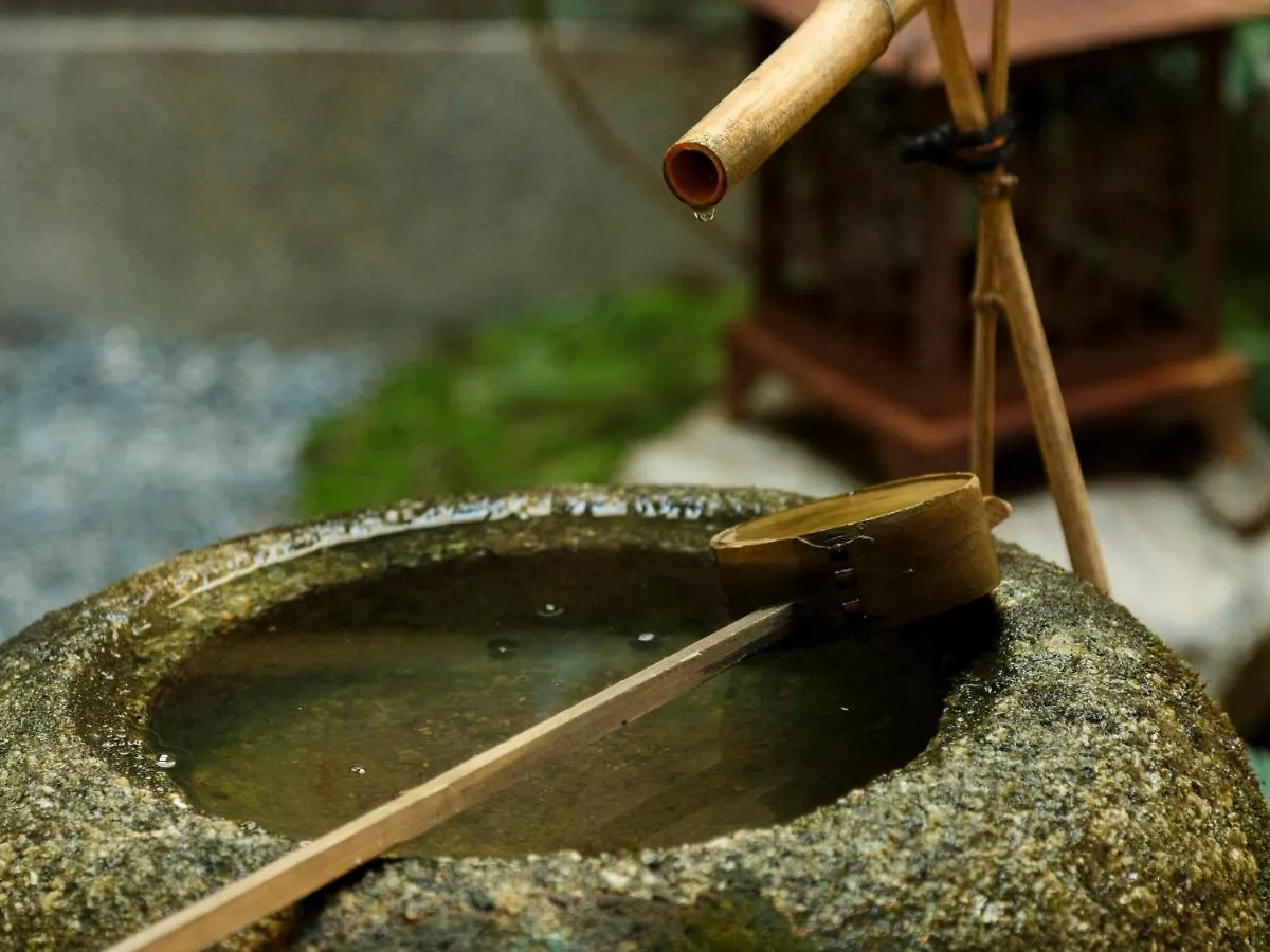 Вилла Tawara-An Киото Дом отдыха