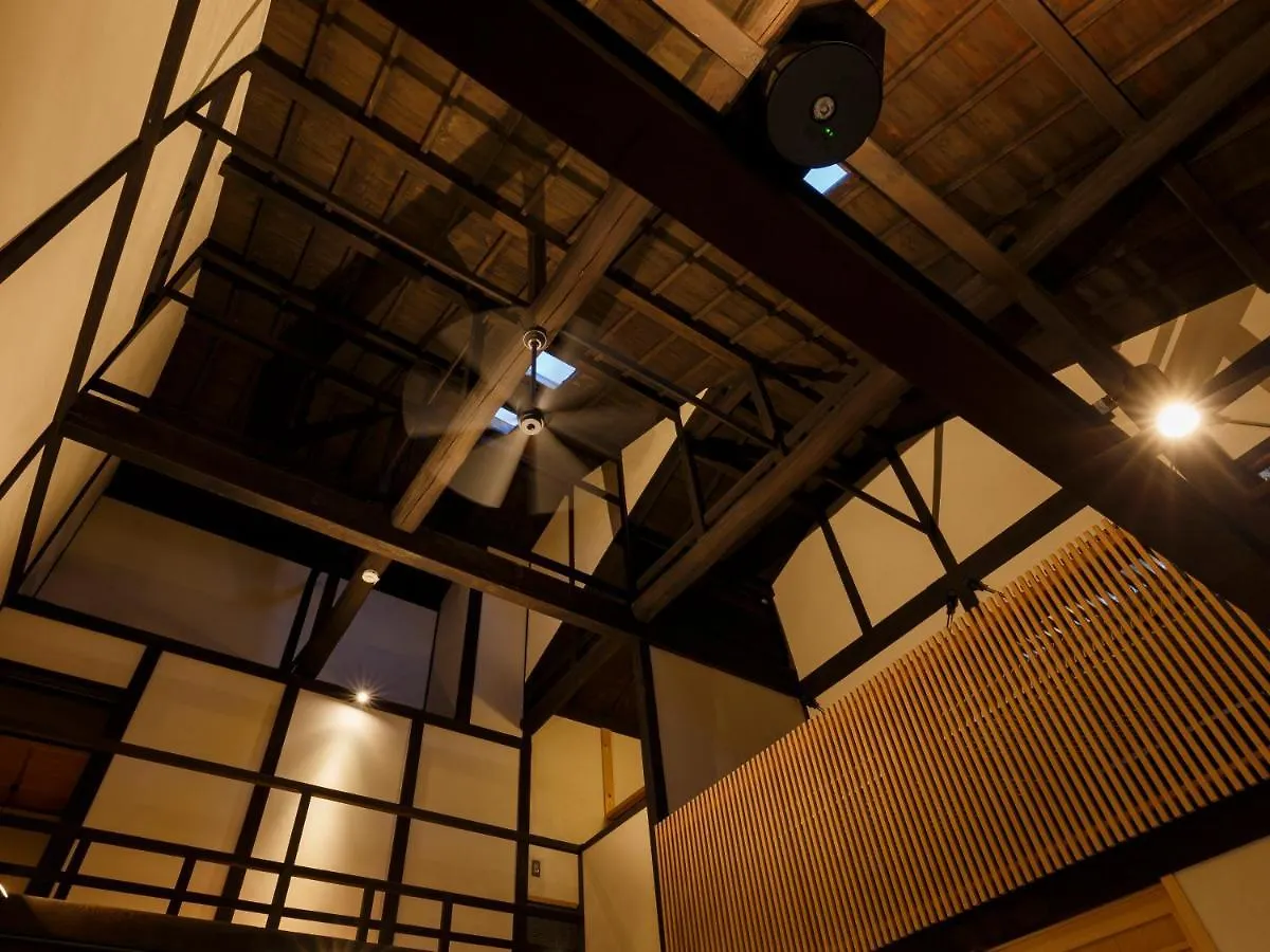 Дом отдыха Вилла Tawara-An Киото Япония