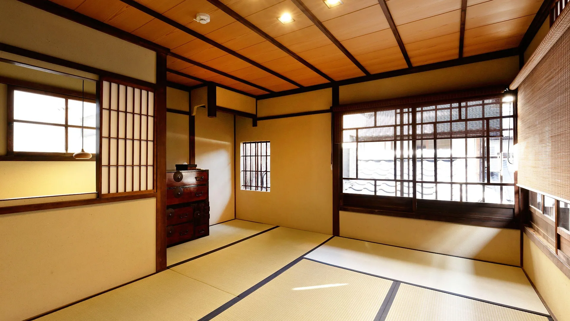 Дом отдыха Вилла Tawara-An Киото