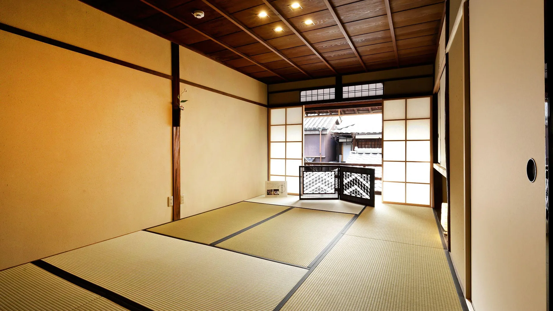 Вилла Tawara-An Киото Дом отдыха