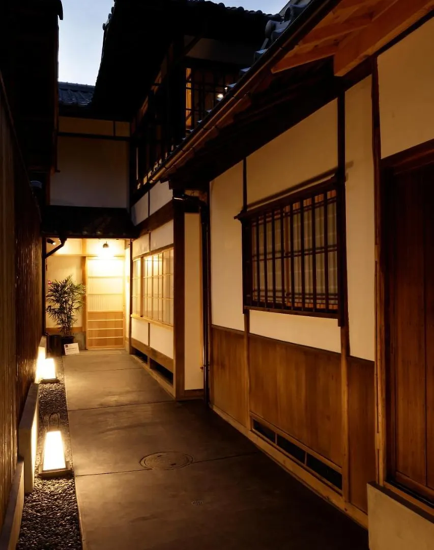 Вилла Tawara-An Киото Дом отдыха